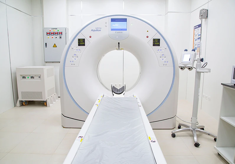 Protecting Sensitive Medical Equipment with Reliable Power Quality